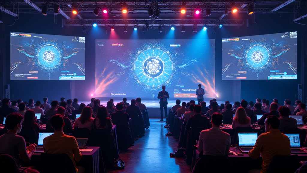 Vietnam blockchain hackathons