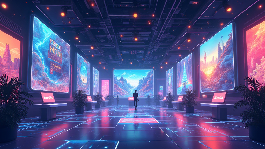 Vietnam NFT art platforms