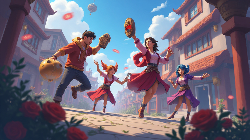 Vietnam NFT gaming assets