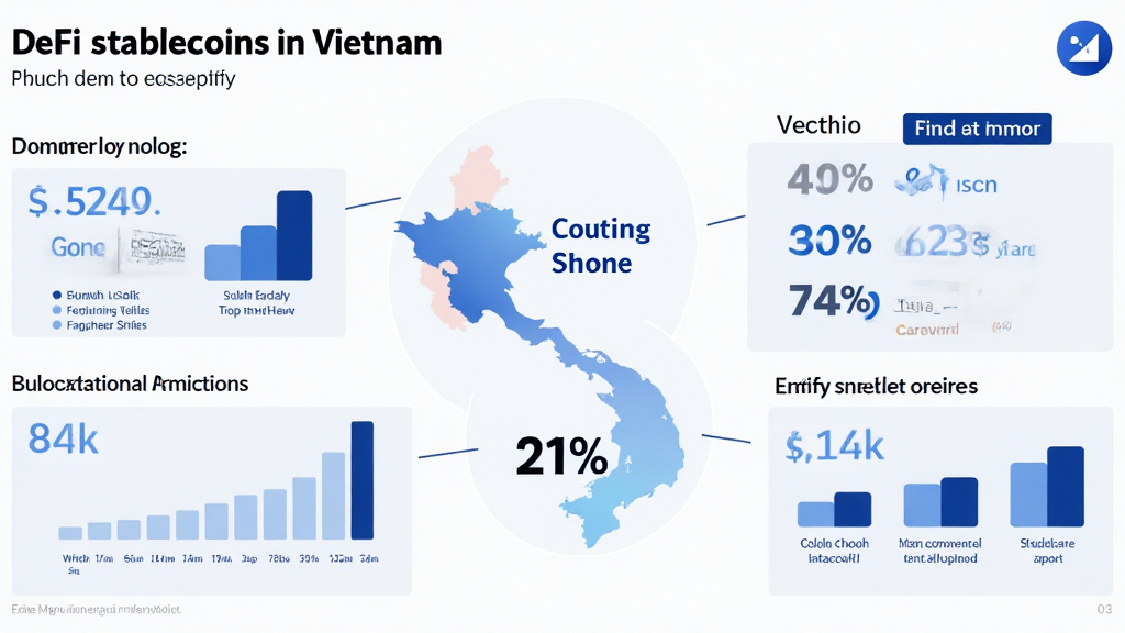 Vietnam DeFi stablecoins