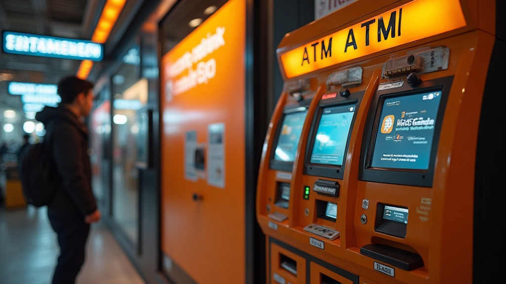 Exploring Vietnam’s Bitcoin ATM Landscape