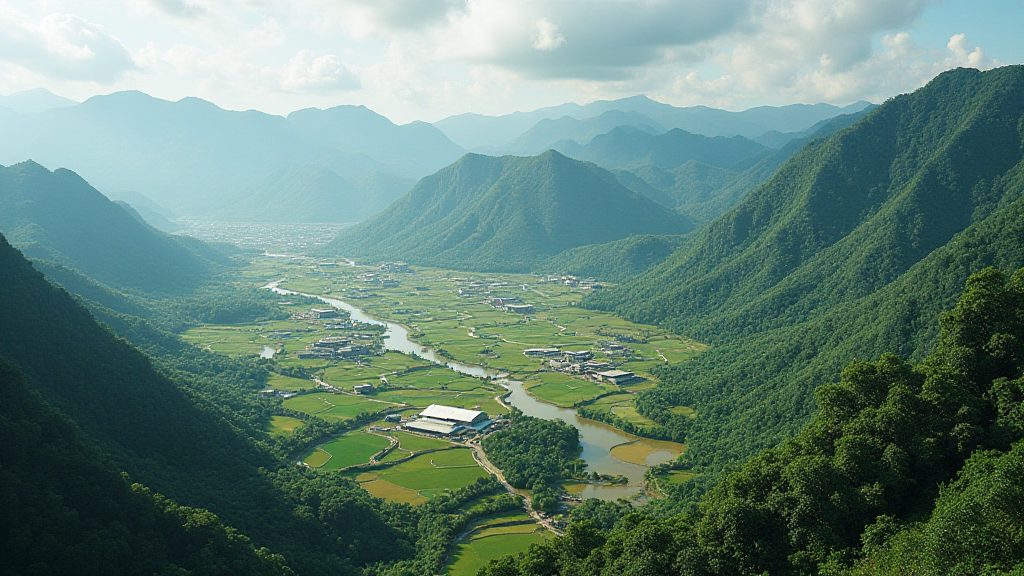 Exploring Vietnam’s Crypto Mining Farms: A Deep Dive into the Future of Digital Currency