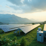 Harnessing Vietnam’s Renewable Energy for Crypto Revolution