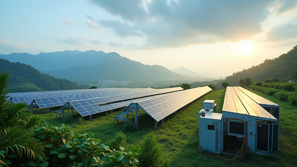 Harnessing Vietnam’s Renewable Energy for Crypto Revolution