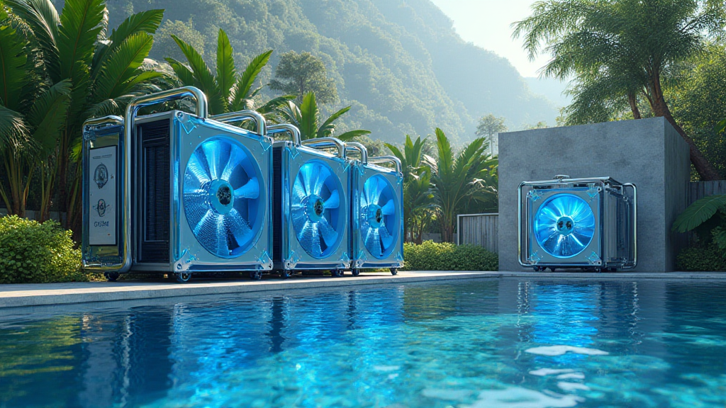 Vietnam Crypto Cooling Systems: Ensuring Sustainable Blockchain Growth