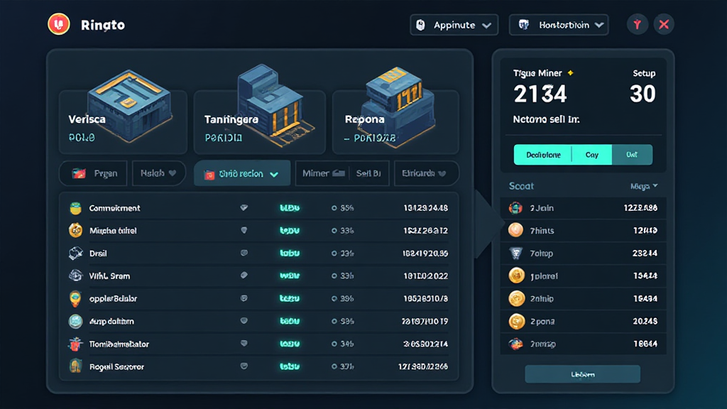 Vietnam Crypto Mining Rewards: Maximizing Profit in the Rising Market