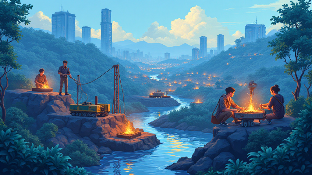 Exploring Vietnam’s Crypto Mining Pools: The Future of Digital Asset Mining