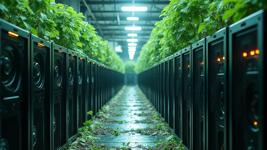 Exploring Vietnam Crypto Mining Farms: The Future of Digital Assets