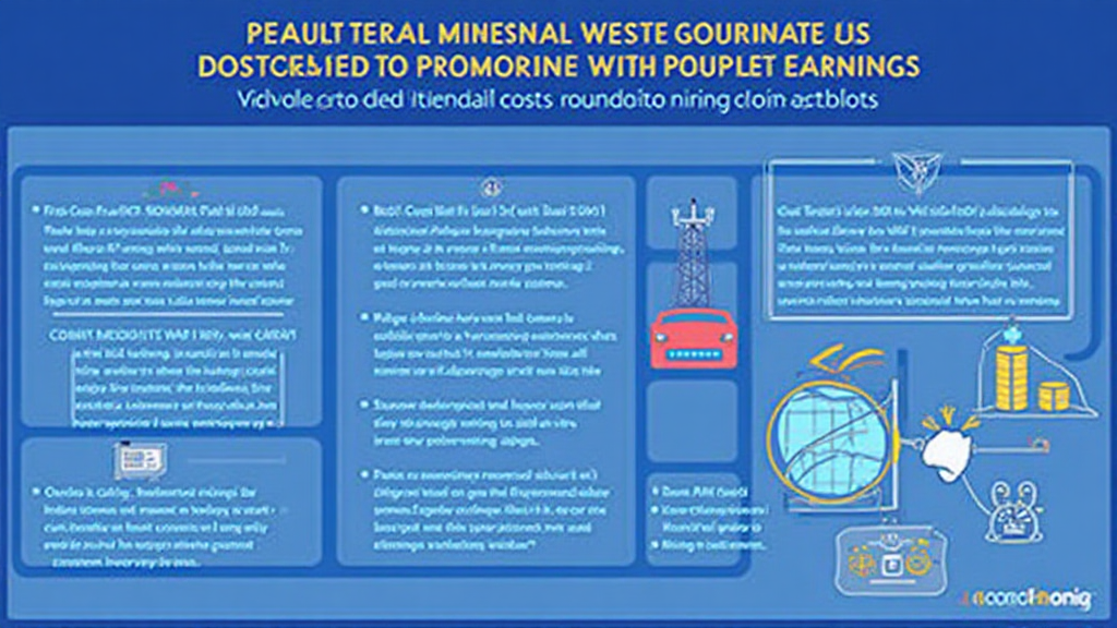 Vietnam Crypto Mining Calculators: Maximizing Earnings in the Digital Age