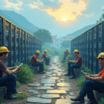 Exploring Vietnam’s Thriving Crypto Mining Communities