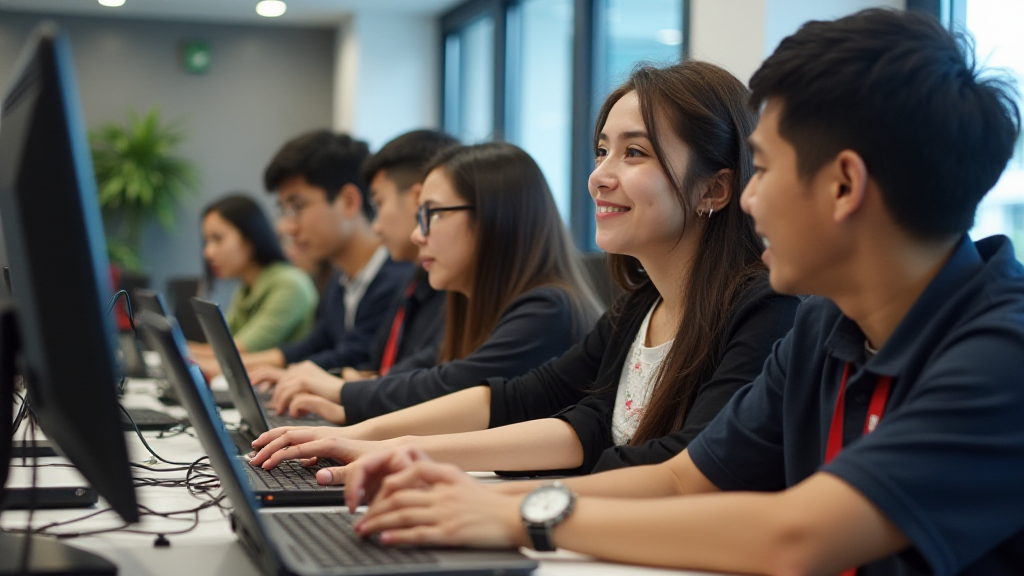 Vietnam Crypto Mining Education: Unlocking the Future of Blockchain