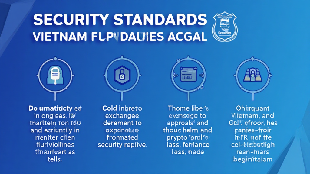 Unlocking Vietnam Crypto Exchange Security Standards