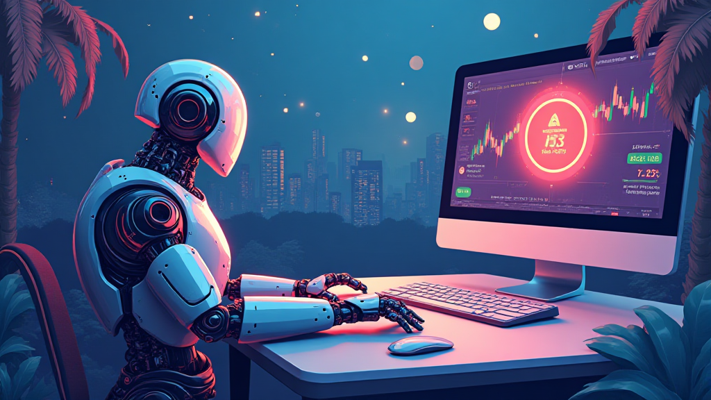 Vietnam Crypto Exchange Trading Bots: Your 2025 Guide to Automated Trading