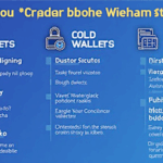 Exploring the Various Types of Crypto Wallets in Vietnam
