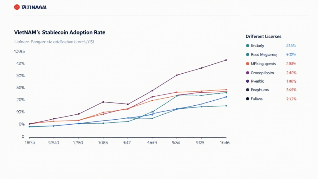 Vietnam’s Stablecoin Adoption Rate: A Closer Look