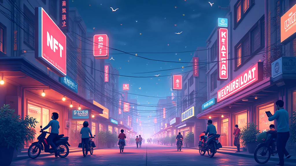 NFT Marketplace Vietnam Developments: A Comprehensive Overview