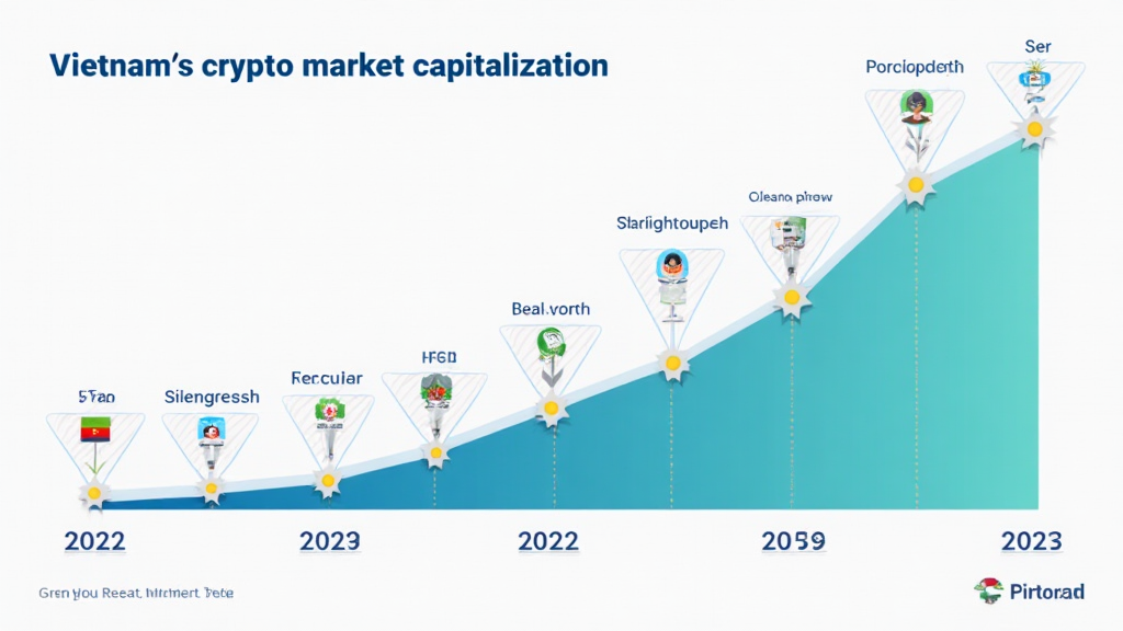 Exploring Vietnam’s Crypto Market Capitalization in 2025