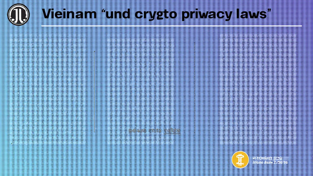 Vietnam Crypto Privacy Laws: Understanding the Impact on Digital Assets