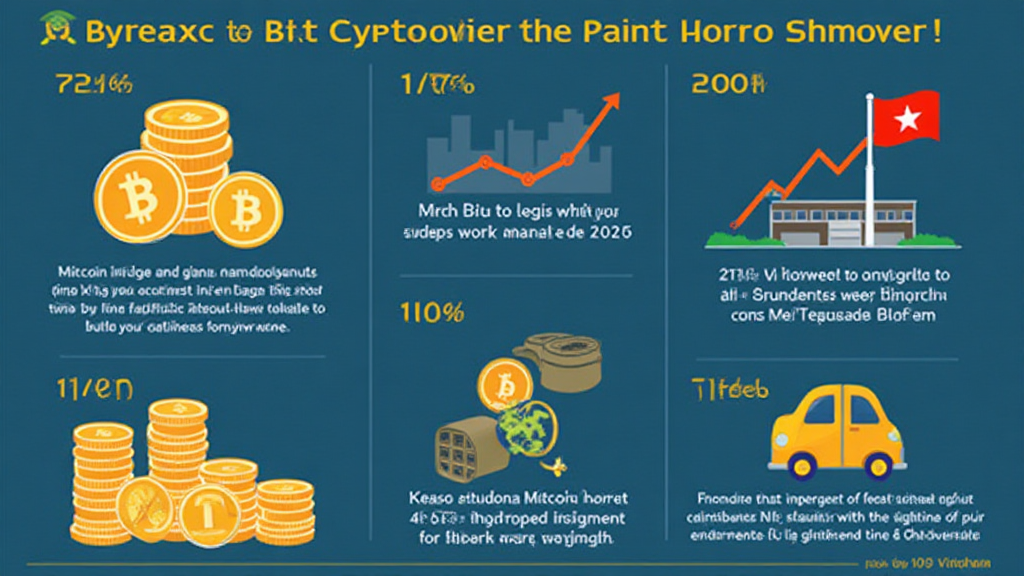 The Impact of Bitcoin Halving on Vietnam’s Market