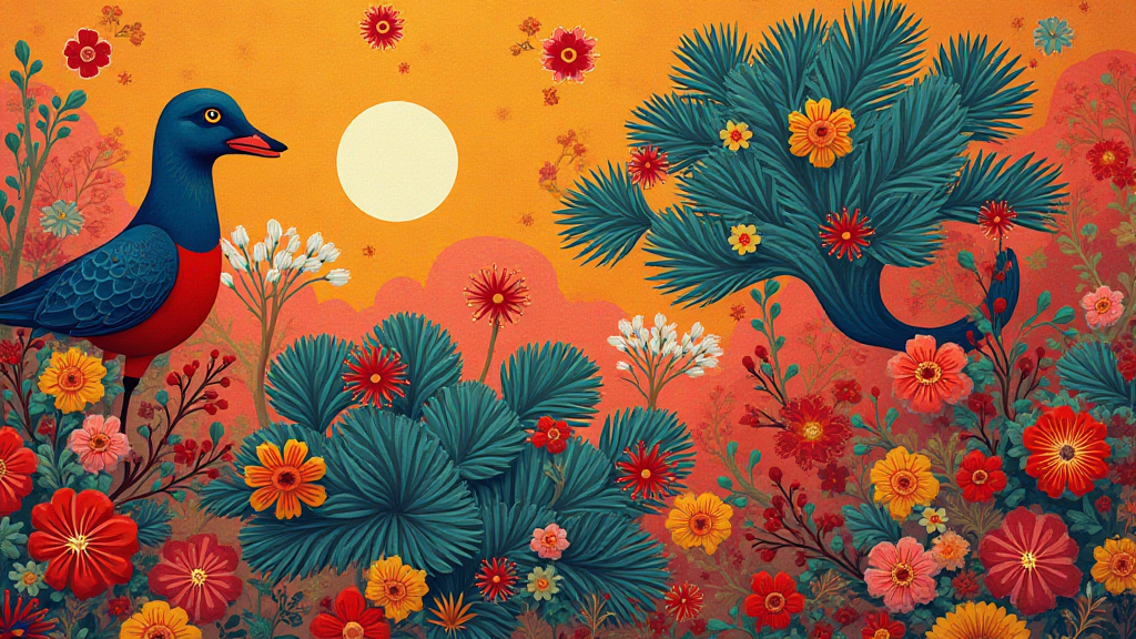 Emerging Trends in Vietnam NFT Art: A 2025 Perspective