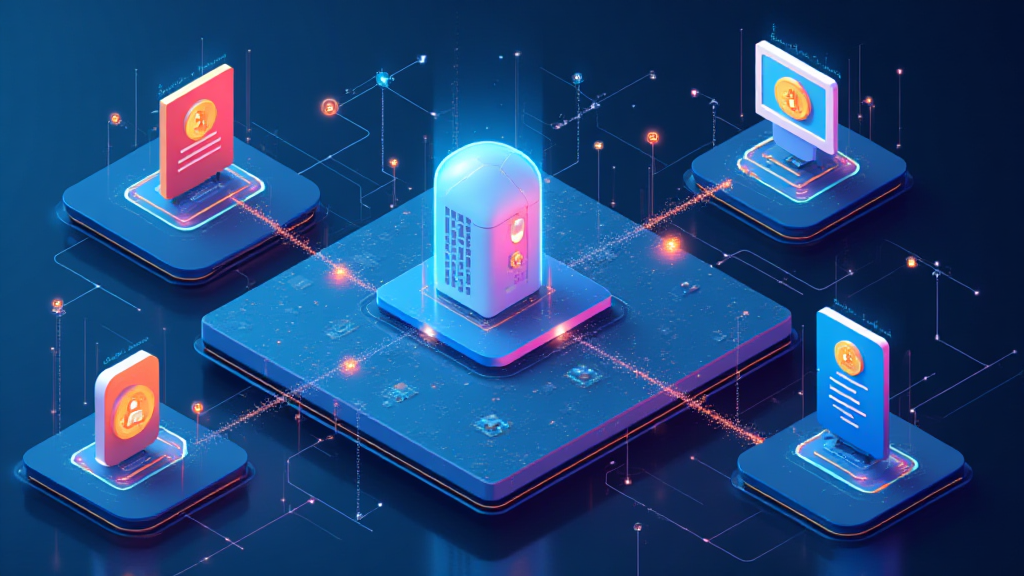 Vietnam blockchain identity verification