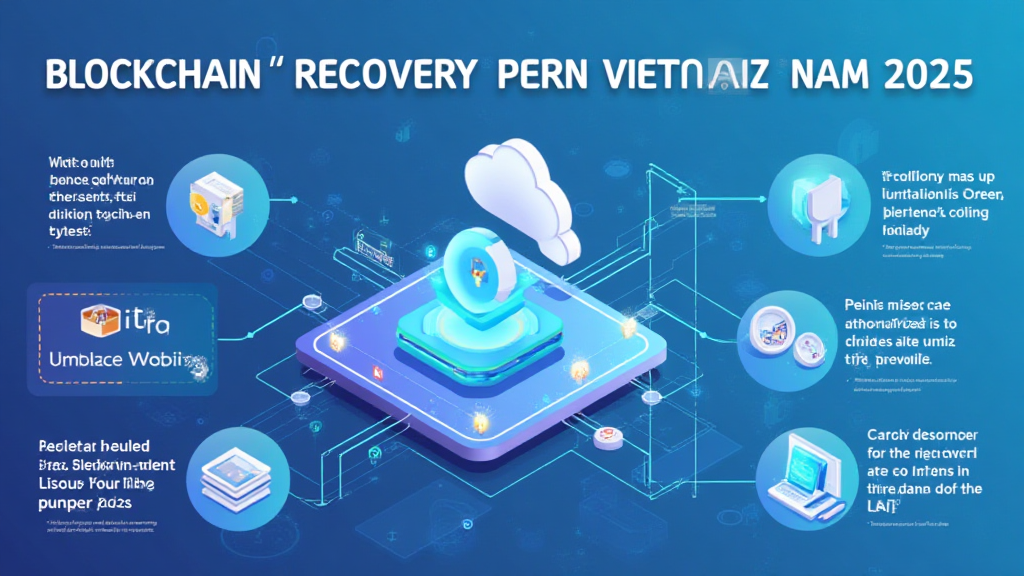 Vietnam blockchain recovery tools