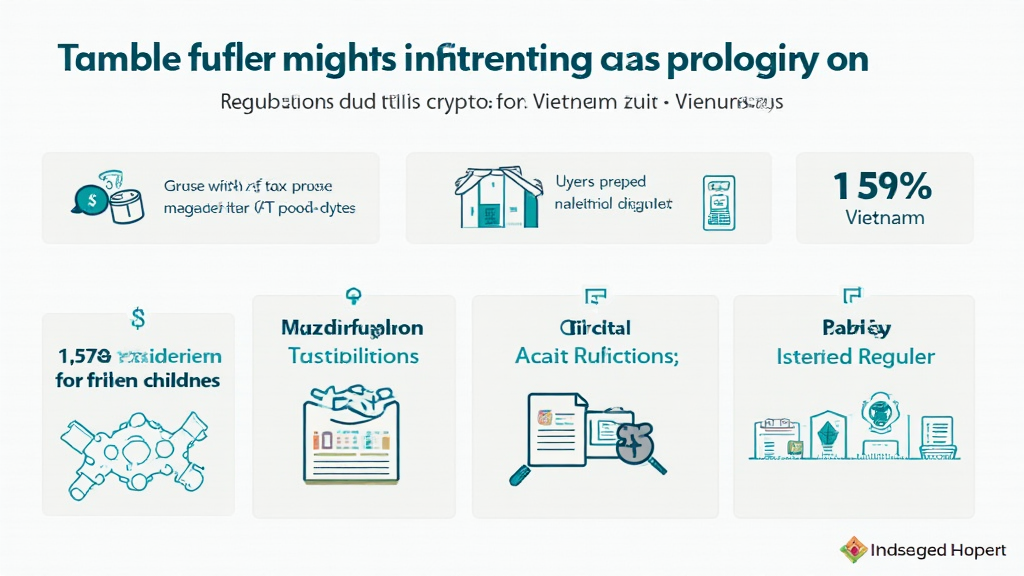 Vietnam Crypto Tax Deduction: Your Essential Guide