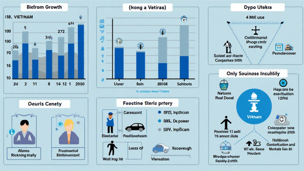 Vietnam crypto market trends 2025