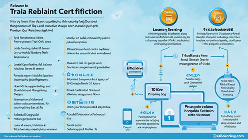 Vietnam blockchain security certifications