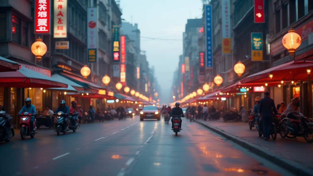 Vietnam blockchain remittance