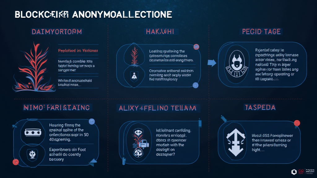 Vietnam Blockchain Anonymization: The Future of Secure Transactions