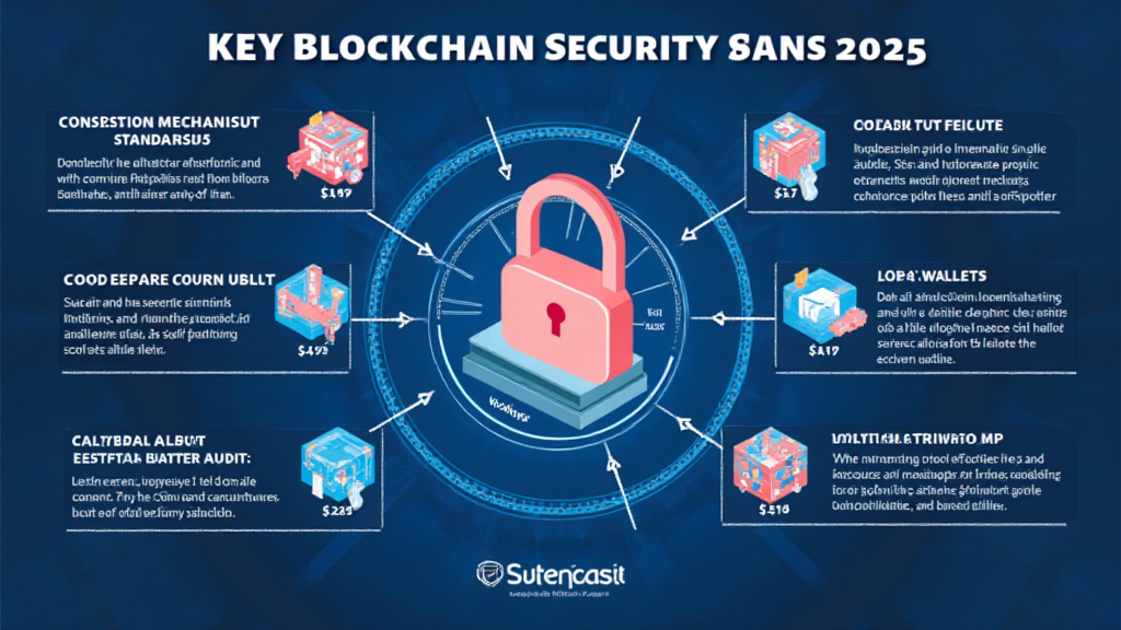 2025 Blockchain Security Standards: A Comprehensive Guide for Digital Asset Protection