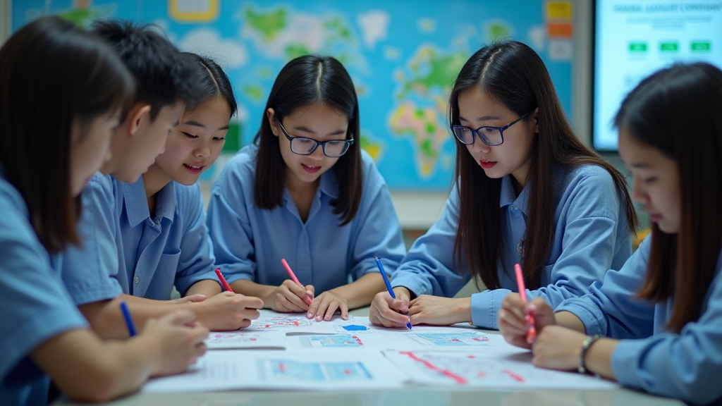 Vietnam Blockchain Education: Building a Strong Foundation for the Future