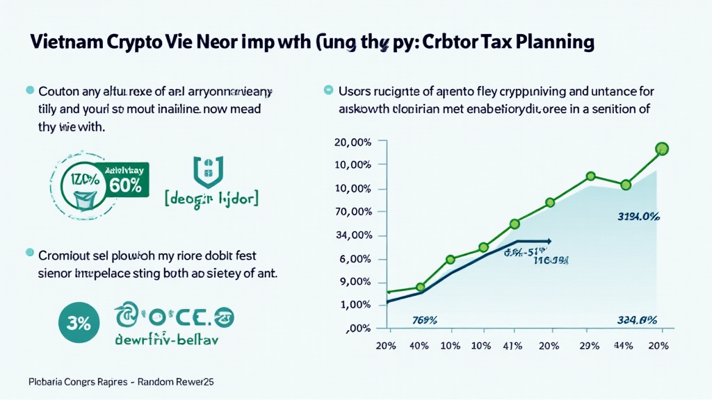 Vietnam crypto tax planning