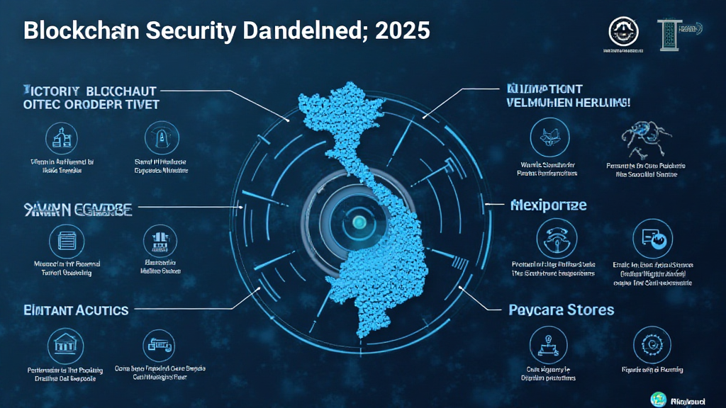 2025 Blockchain Security Standards: A Comprehensive Guide for Digital Asset Protection