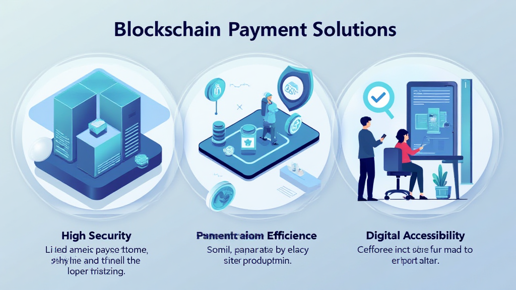 Vietnam blockchain payment solutions