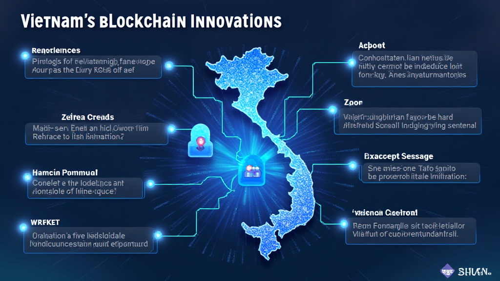 Vietnam Blockchain Innovations: Pioneering the Future of Digital Solutions