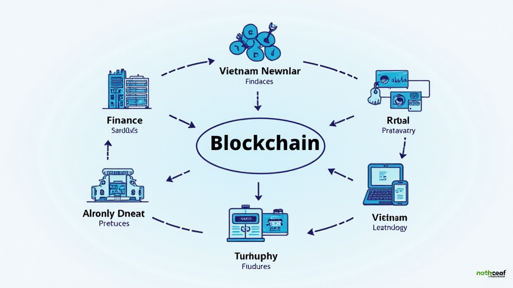 Exploring Vietnam Blockchain Case Studies for Future Opportunities