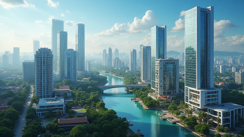 Vietnam blockchain real estate