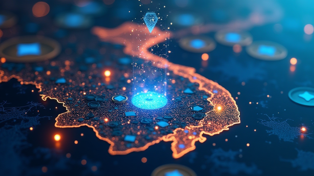 Vietnam blockchain remittance