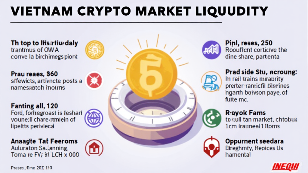 Vietnam Crypto Market Liquidity: Unveiling Opportunities