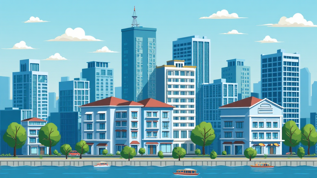 Transforming Real Estate with Vietnam’s Blockchain Technology