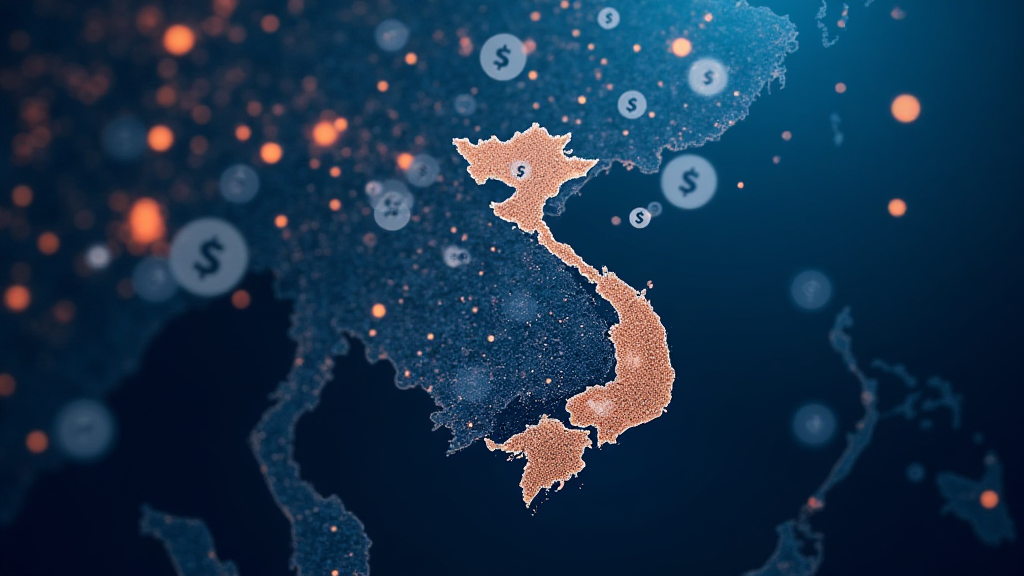 Vietnam blockchain payment solutions