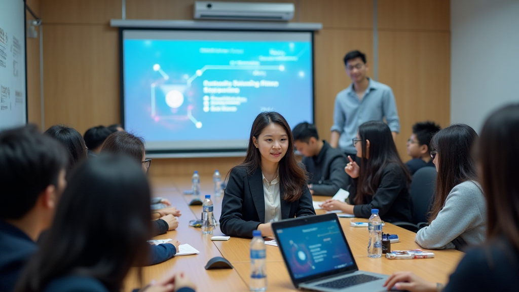Vietnam Blockchain Education: Paving the Path for Future Innovators