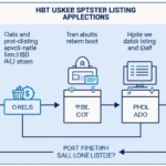 HiBT Token Listing Application Process: A Step-by-Step Guide