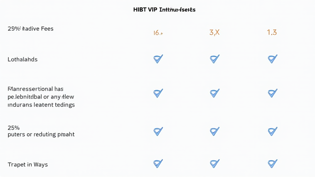 Unlocking HiBT VIP Level Benefits: A Guide to Enhanced Cryptocurrency Trading