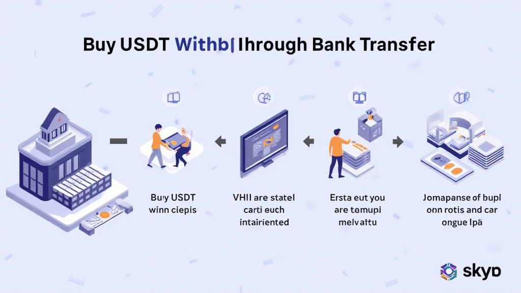 Buy USDT with VND Bank Transfer Guide