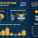 Exploring Crypto Mining in Vietnam: 2025 Profitability Insights