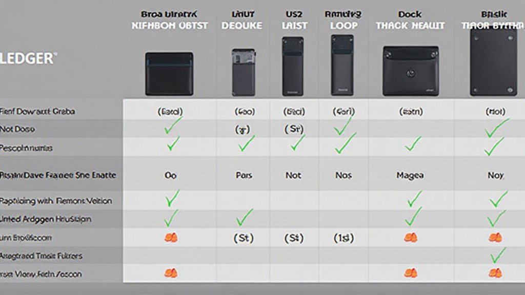 Ledger Wallet Vietnam Price Comparison: Understanding Your Options