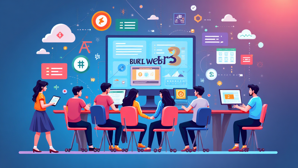 Building the Future: Web3 Developer Community in Vietnam